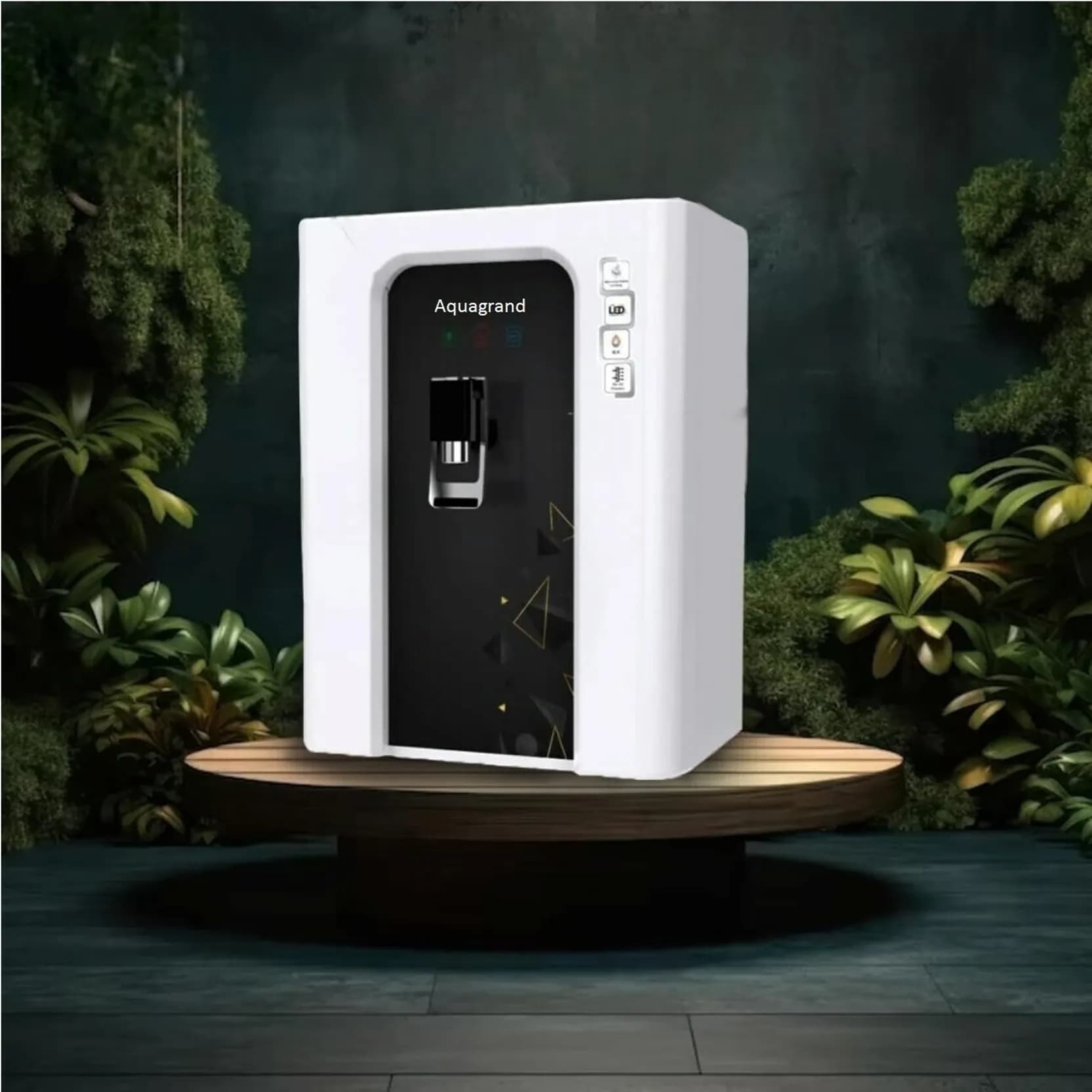 NINE Trendy Model & Classic Design LED Display