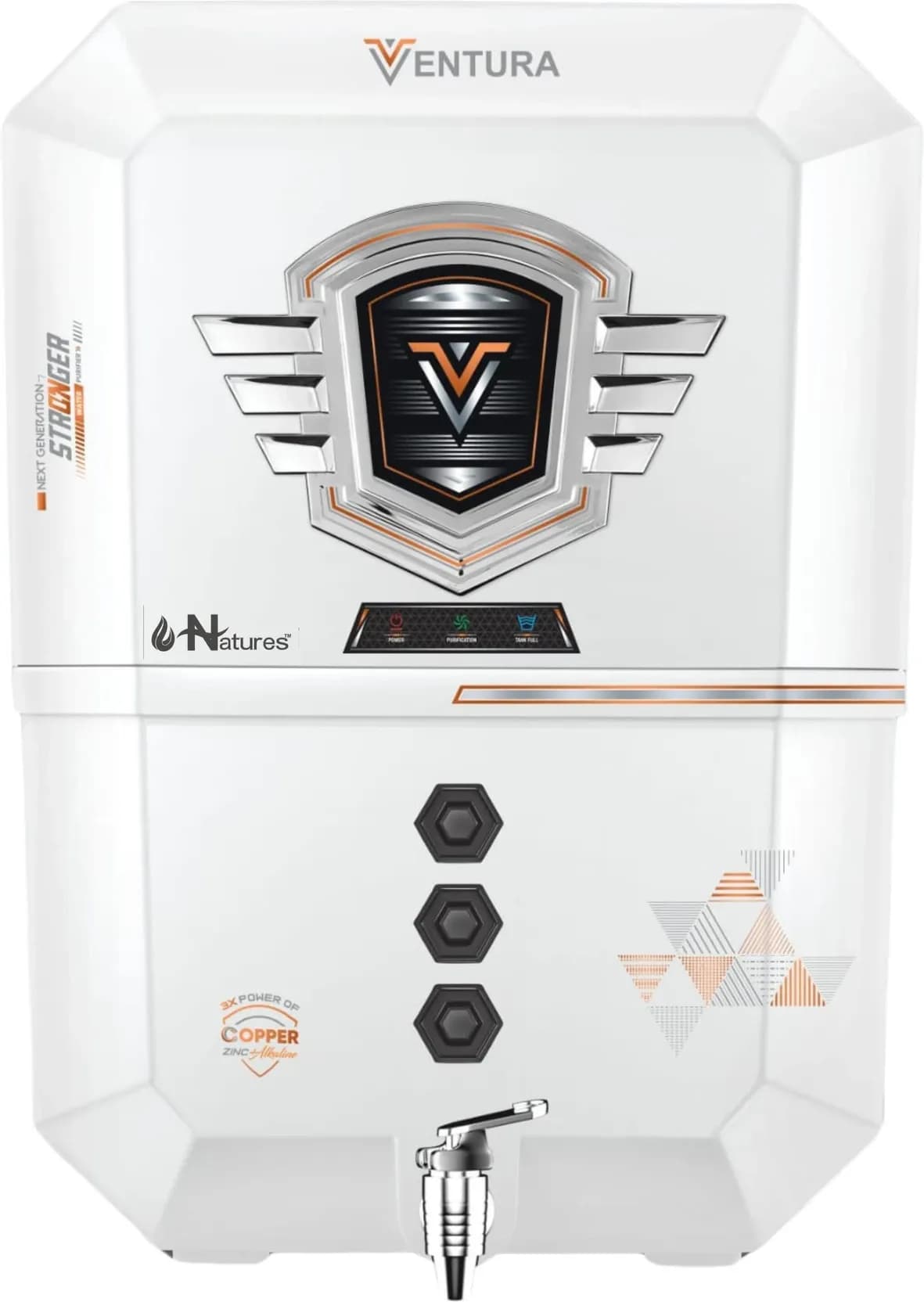 Nature's Technologies Ventura Electric