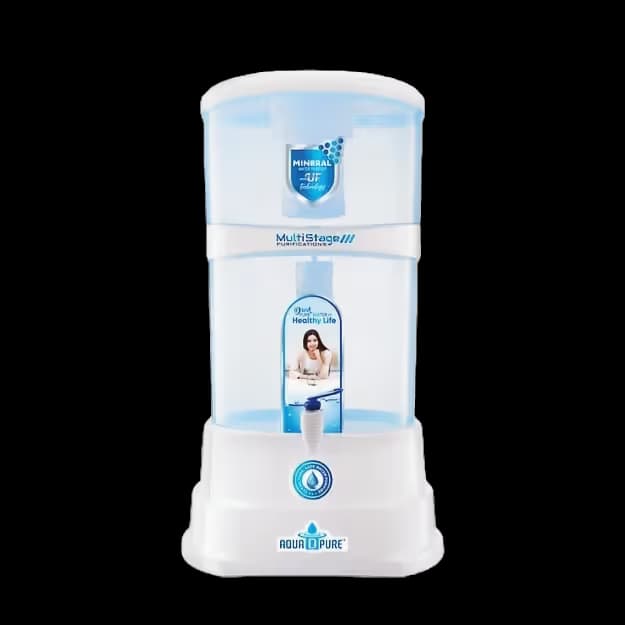 Non Electric & Chemical Ultra Filtration Technology Clean & Safe Water