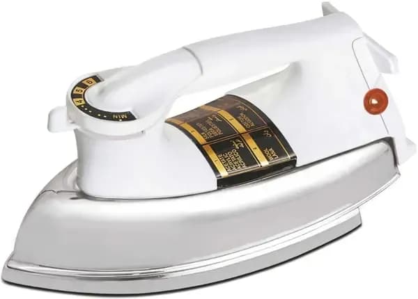 Plancha Heavy Weight With Chrome Plate - PLANCHA-HEAVY-WEIGHT-WITH-CHROME-PLATE-Nissan-Home-appliances.webp