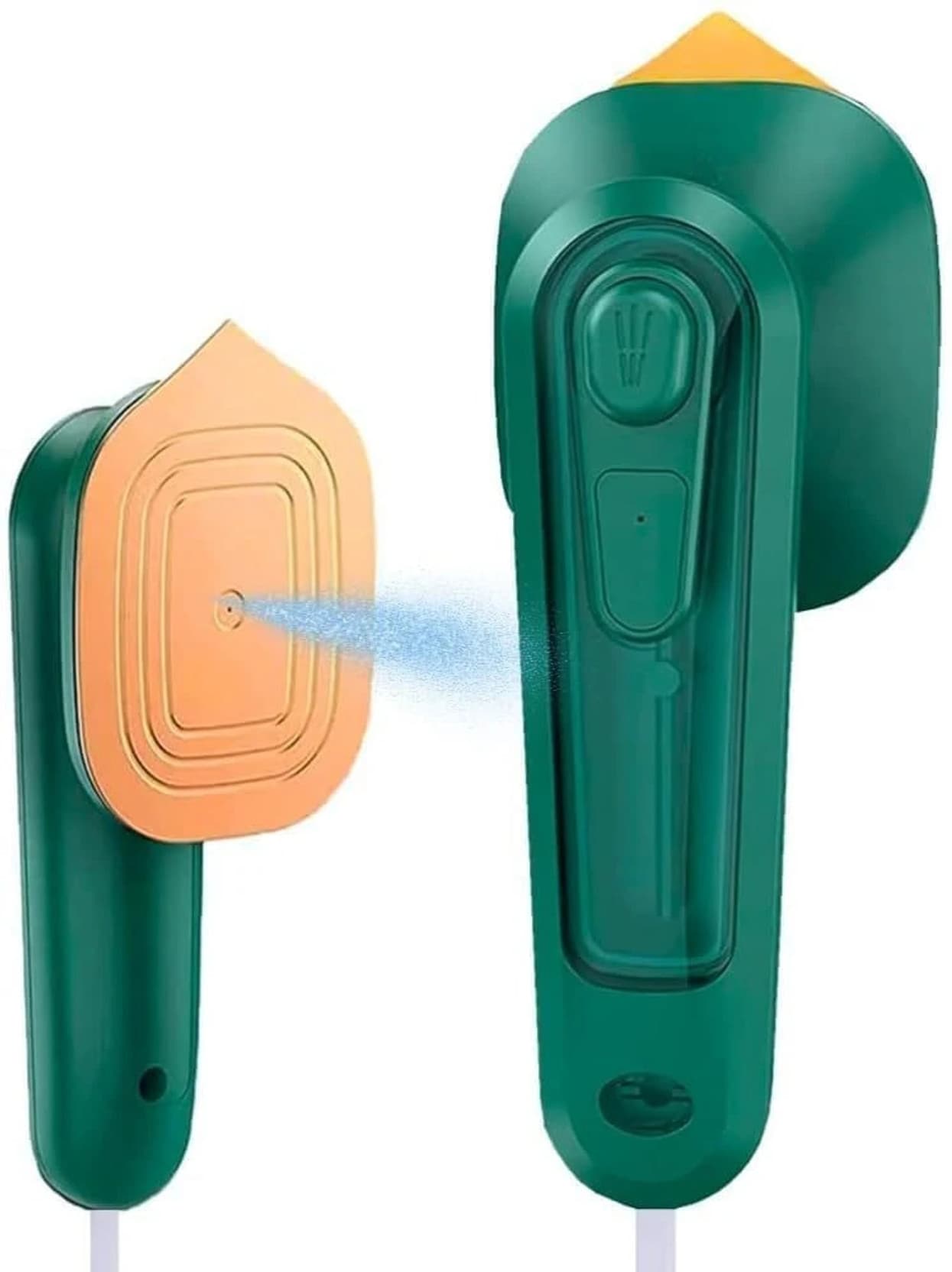 PORTABLE HANDHELD MICRO STEAM IRON Clean Craft