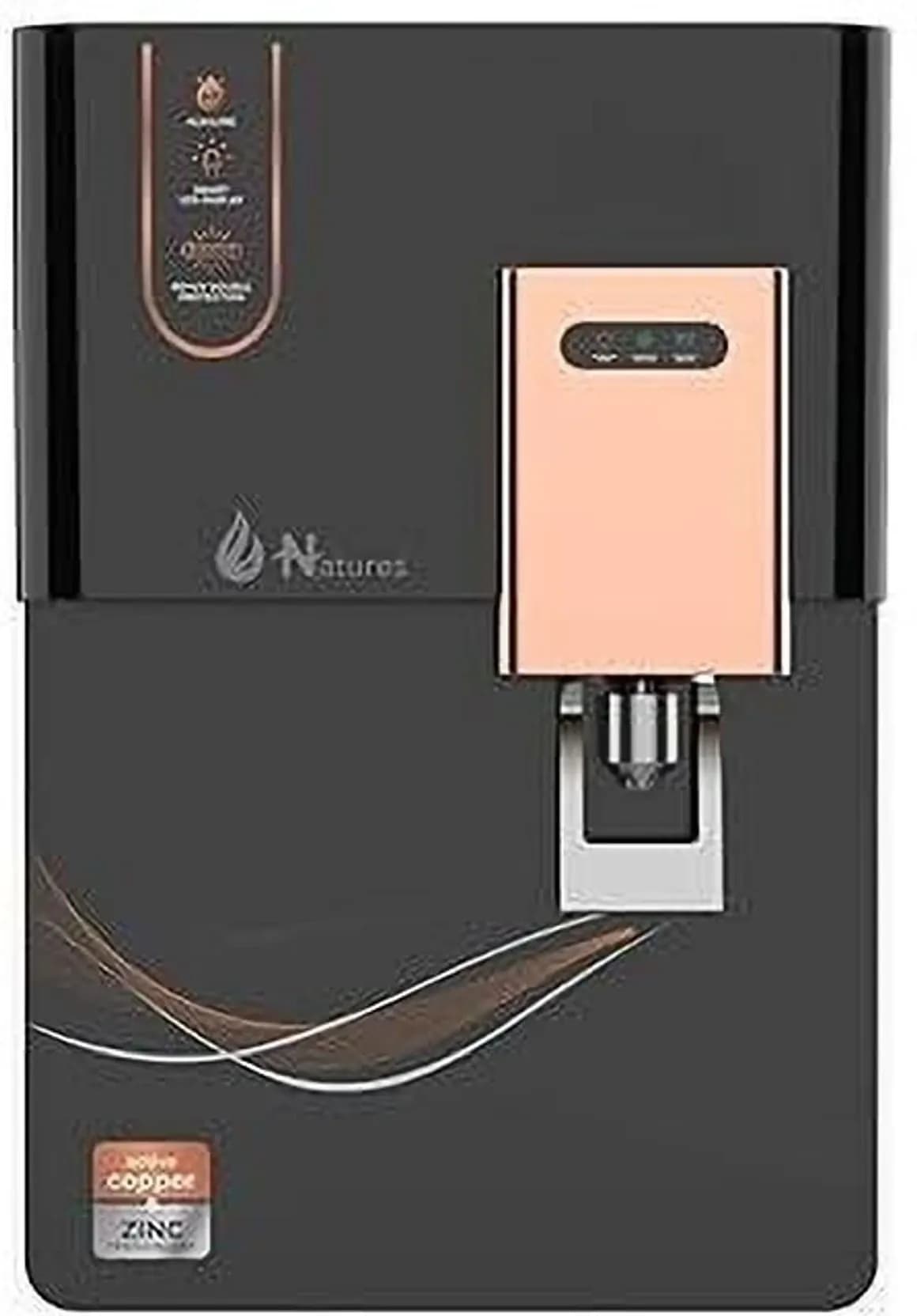 RO+UV Double Protection Smart LED Display