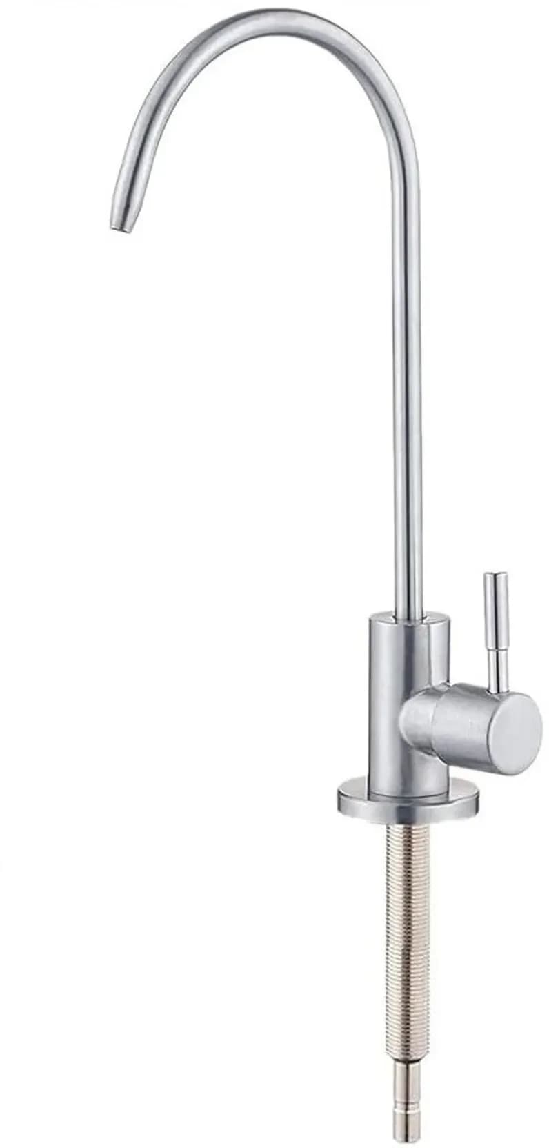 RO Faucet Tap Tutti Steel Kitchen Tap Faucet RO Drinking Filter