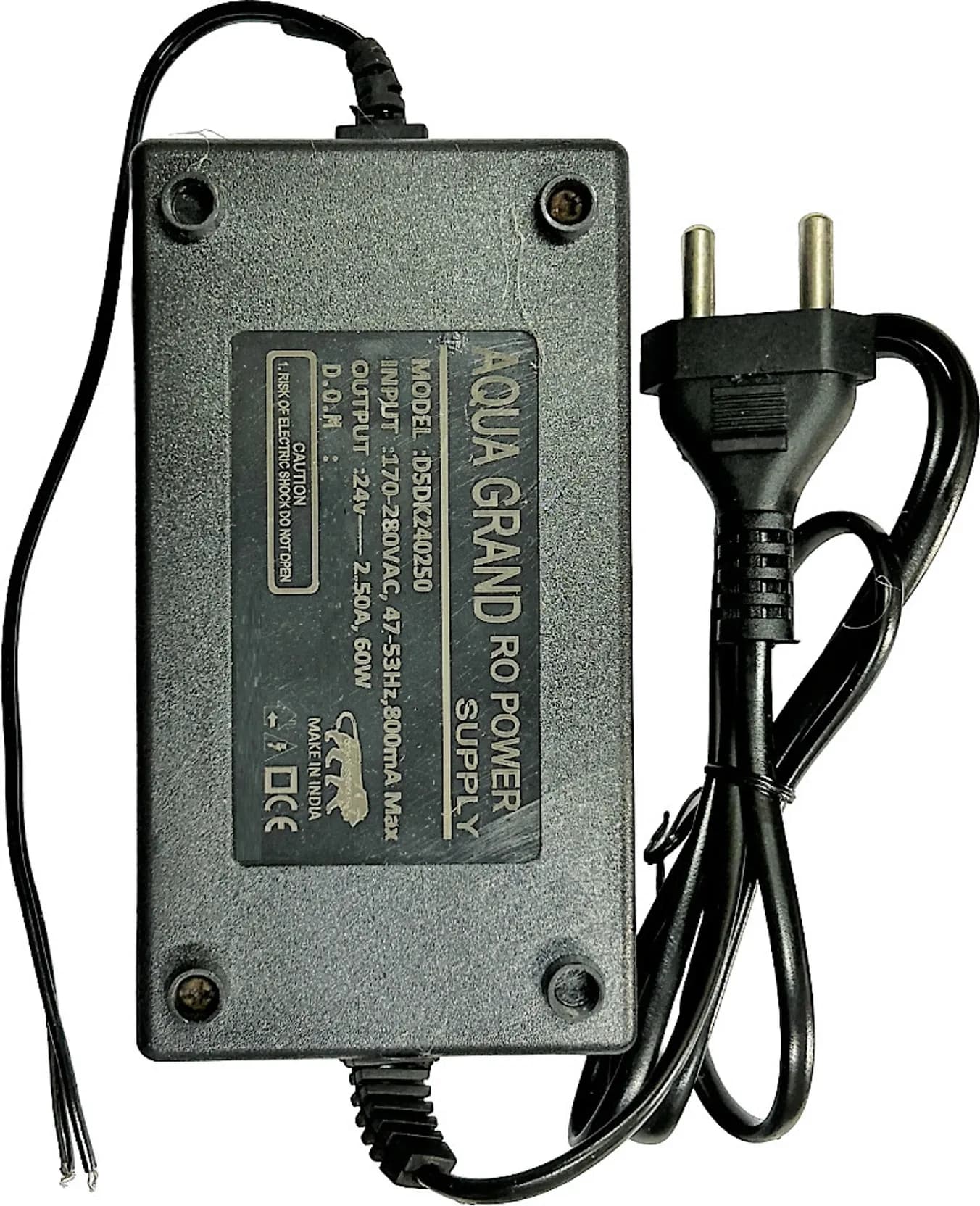 RO SMPS Power Supply Adapter 24V 2.5A Adaptor 24 Volt 2.5 Amp