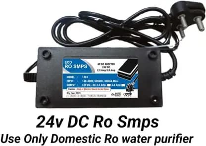 Ro Smps 24v Dc 3 Amp Heavy Duty Power (1)