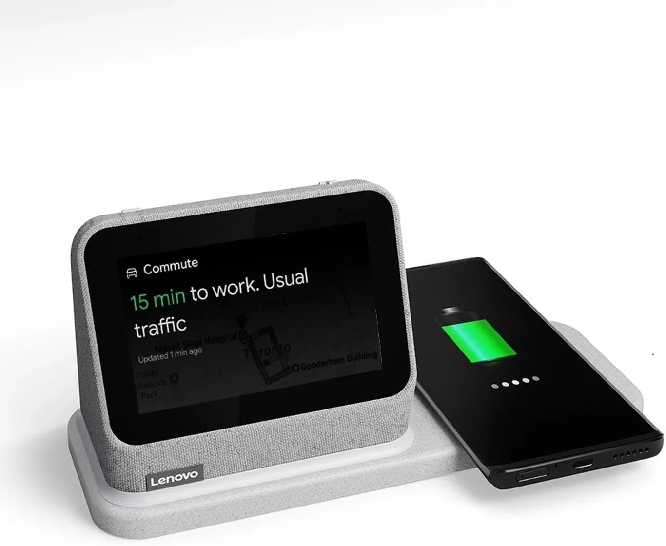 Lenovo Smart Clock 2
