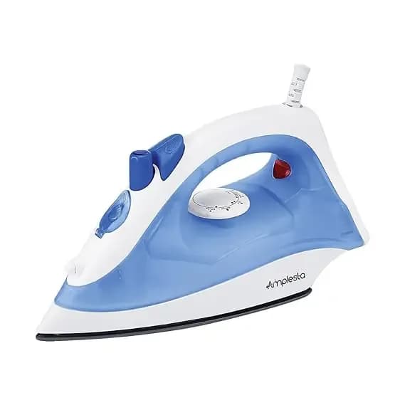 Steam Iron 1200W - STEAM-IRON-1200W-Amplesta.webp