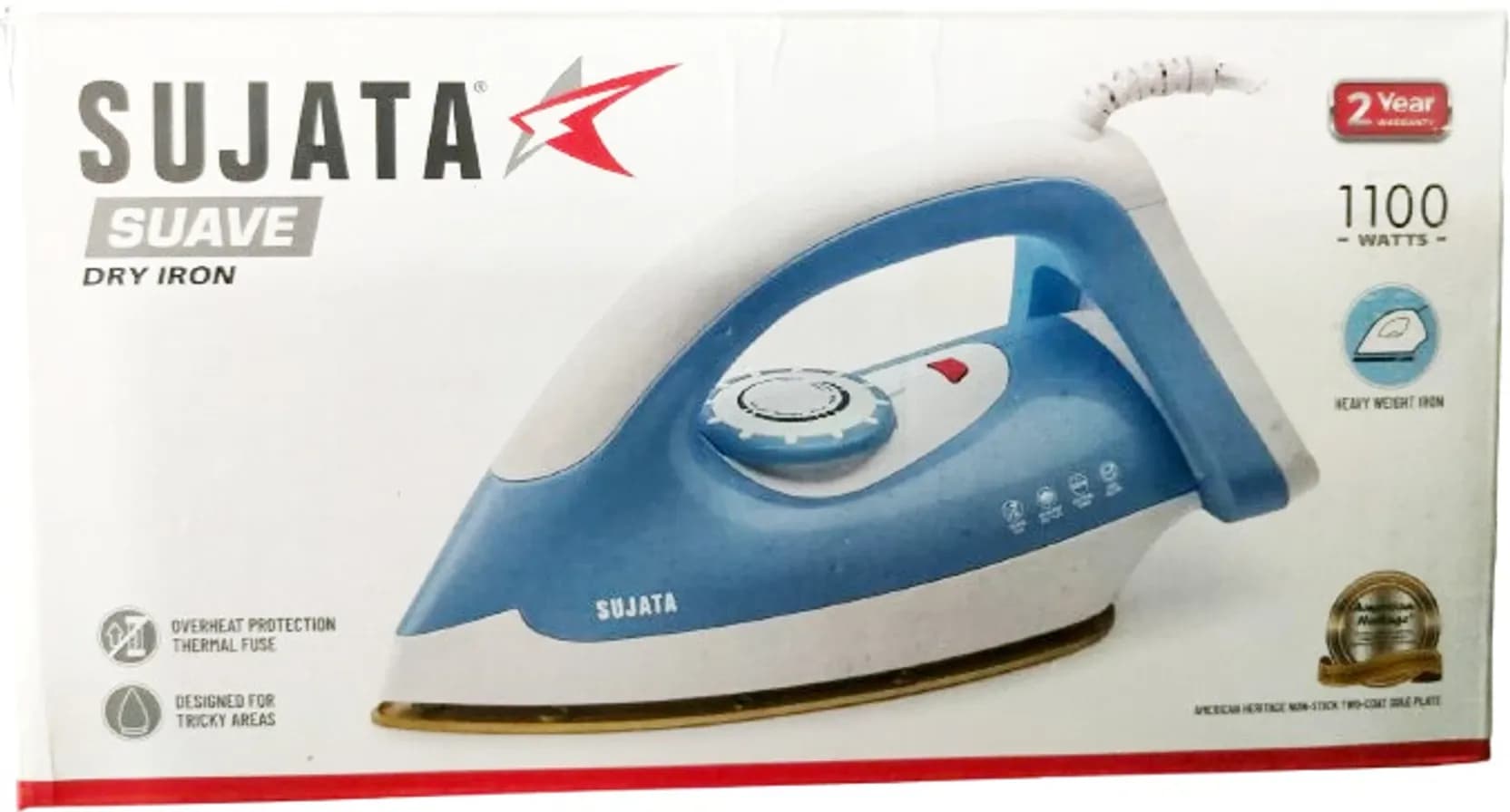 Suave 1100W - SUAVE-1100W-Sujata.webp