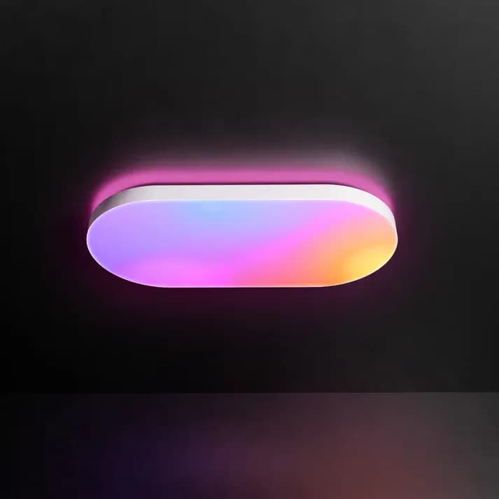 LIFX SuperColor 13″×26″ Ceiling Light