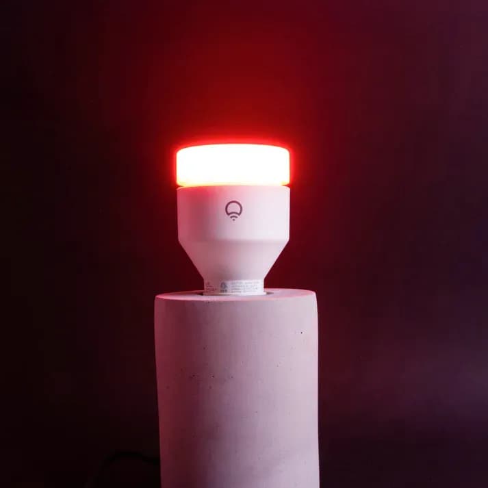 LIFX SuperColor A21 Smart Light (1600 lm)