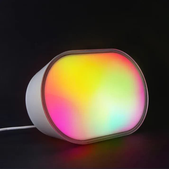 LIFX SuperColor Luna Lamp