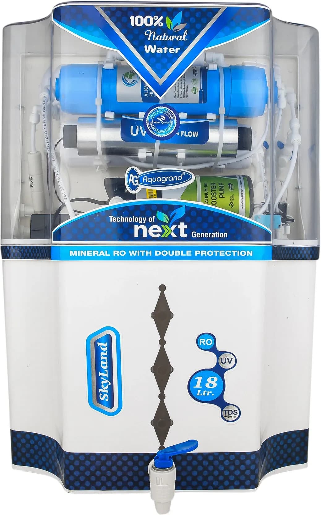 Skyland Alkaline Model