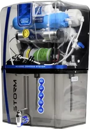 Storm Full Black Model Suitable for borewell TDS (1)