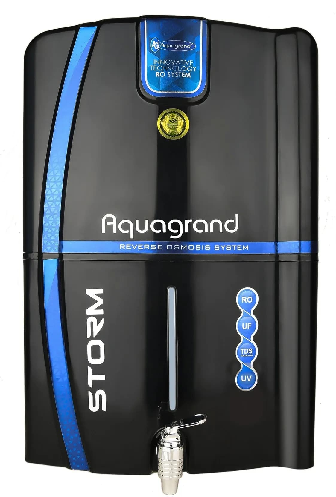 Storm Model RO Water Purifier Purification Advance Technology