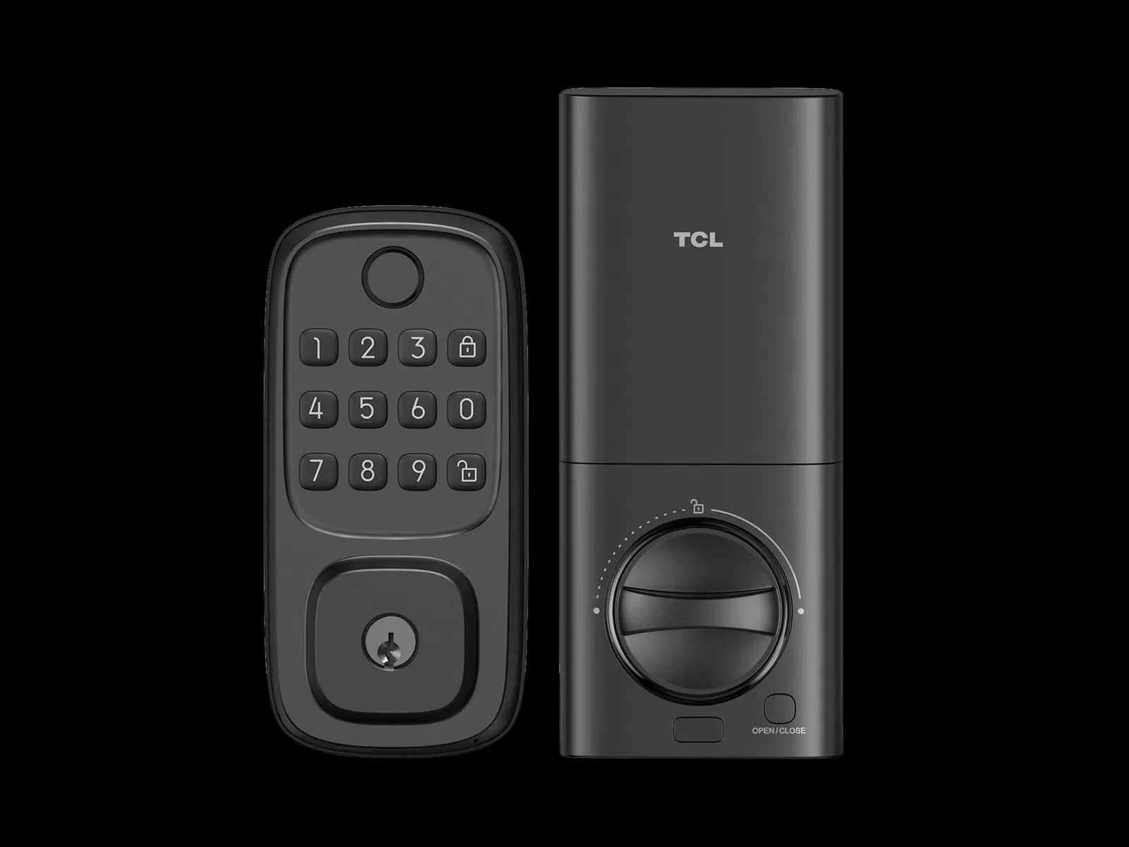 TCL D1 Fingerprint Digital Smart Lock (1)
