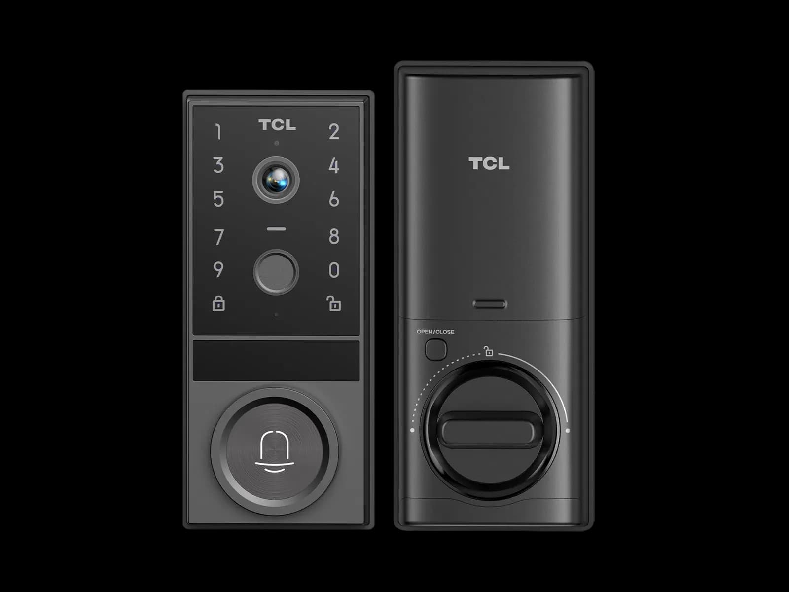TCL D1 Max Video Digital Smart Lock (1)