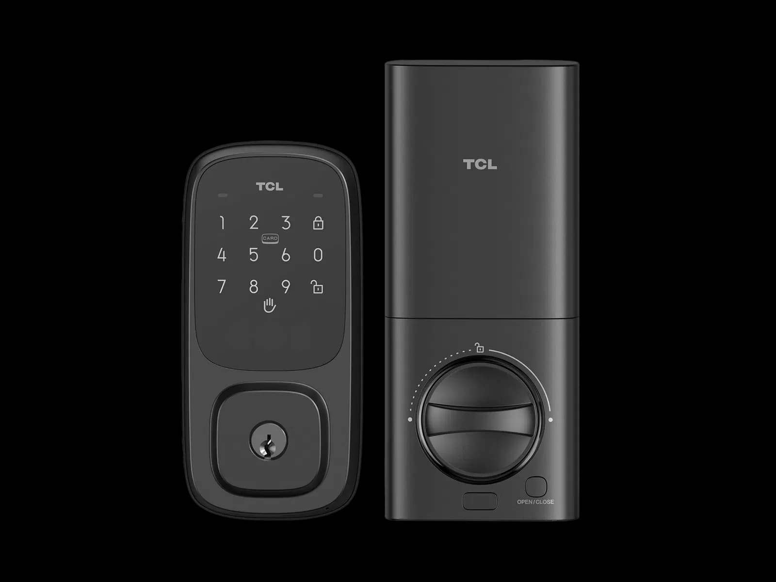 TCL D1 Pro Palm Vein Digital Smart Lock (1)