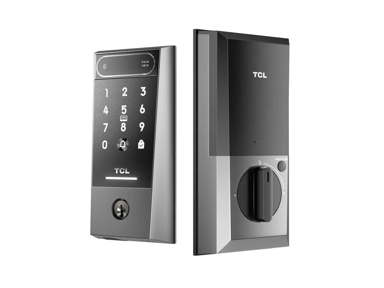 TCL D2 Pro Palm Vein Digital Smart Lock (1)
