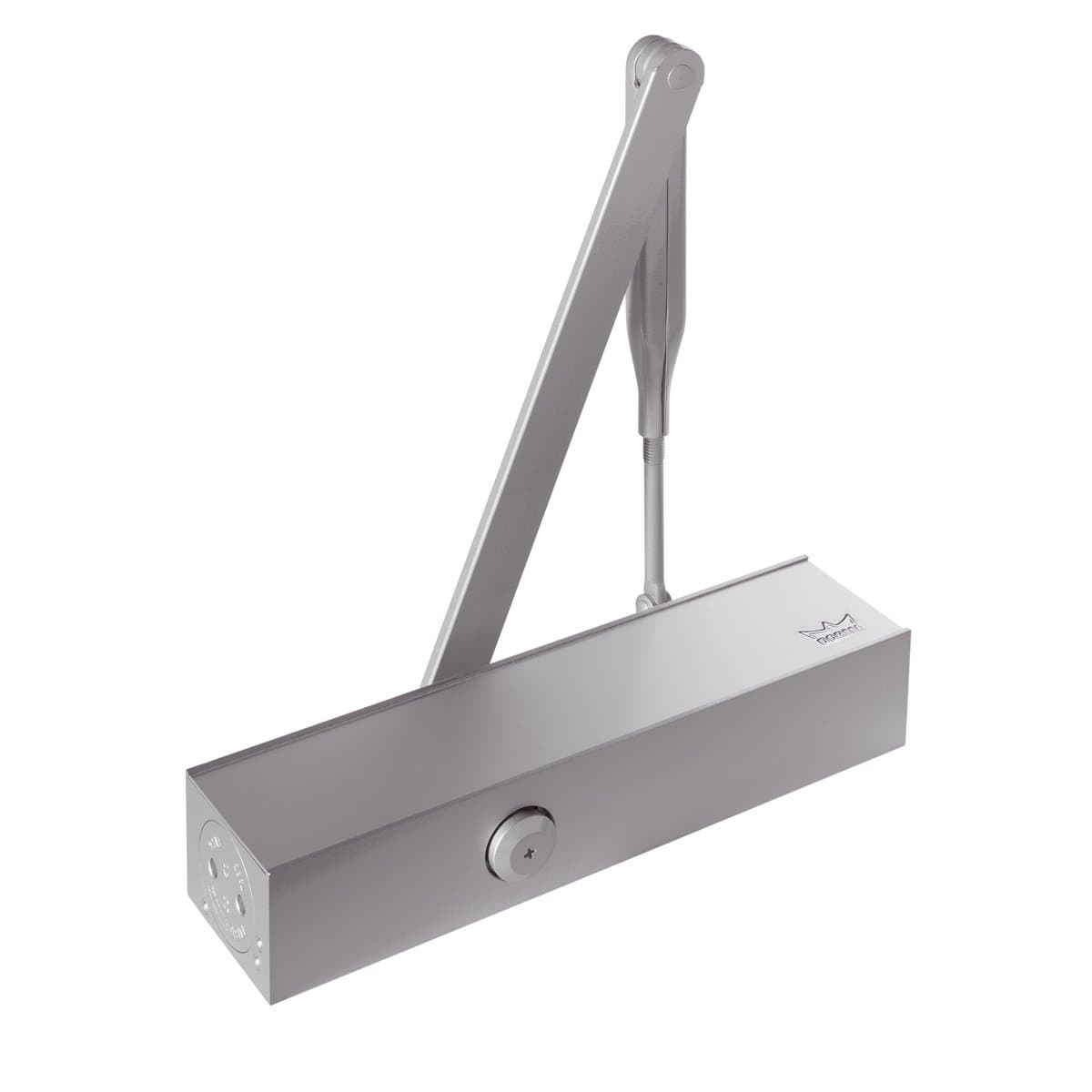 Dormakaba TS73 Overhead Hydraulic Door Closer, Adjustable EN2-4 Power