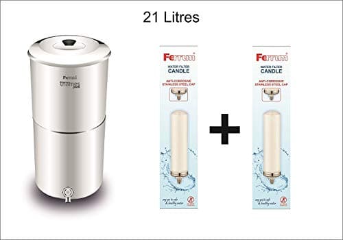 Thame Pure 21 Litres Stainless Steel Water Filter (1)
