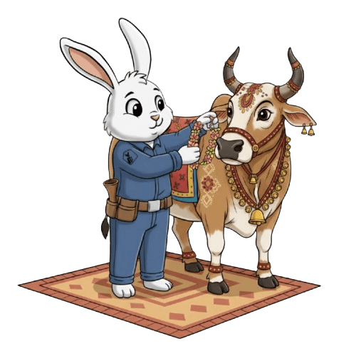 Traditional Bull Keepers