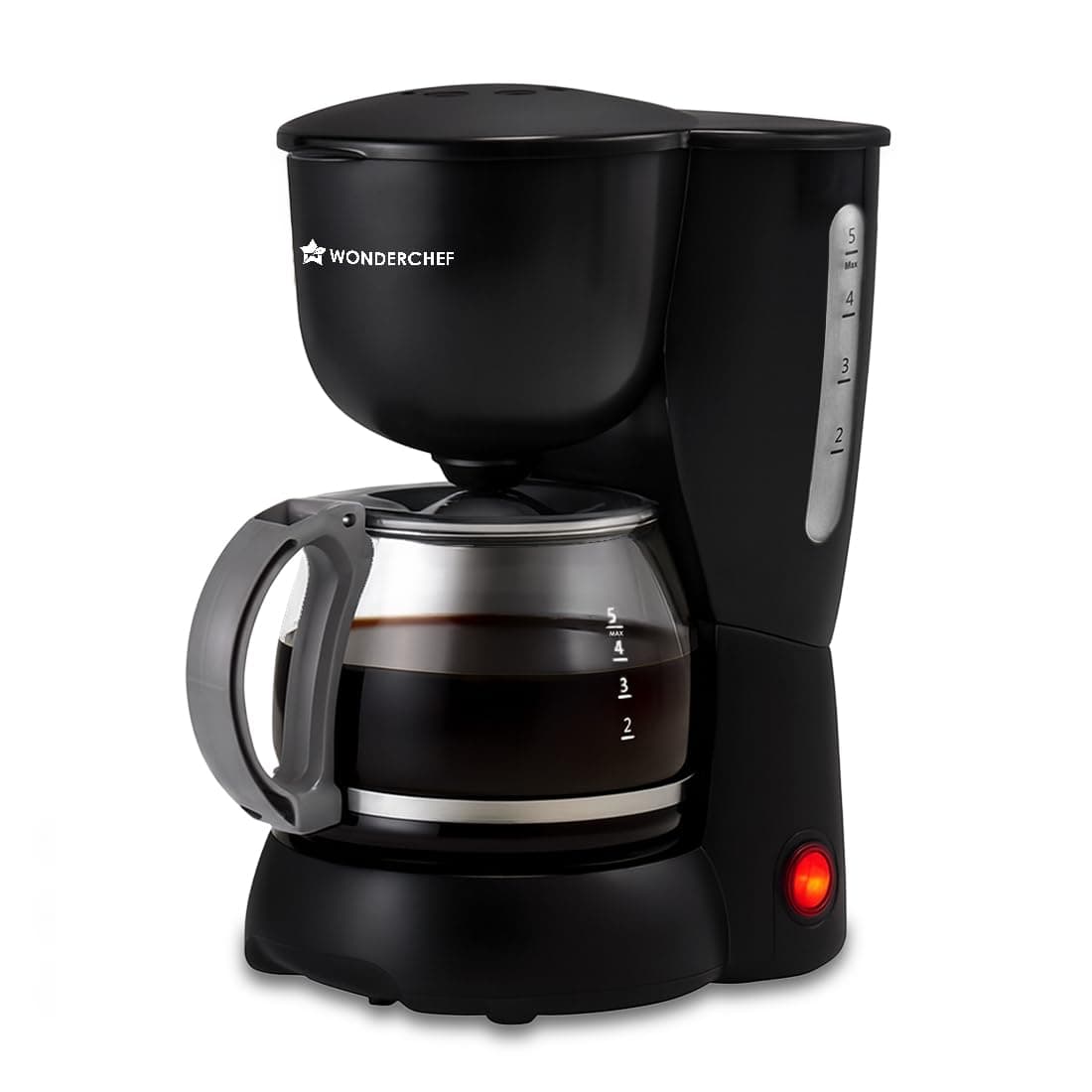 Wonderchef Veneto Brew Coffee Machine