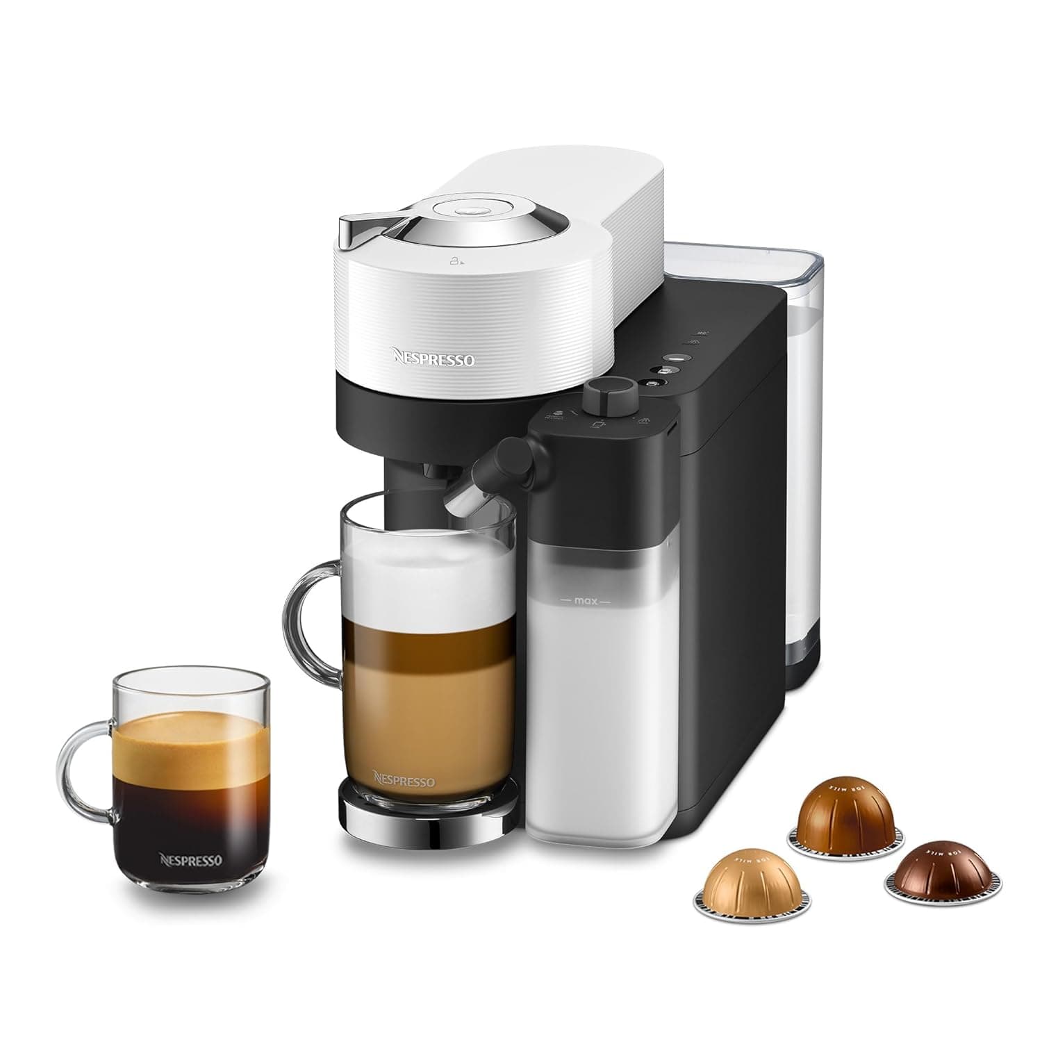 Nespresso Vertuo Lattissima