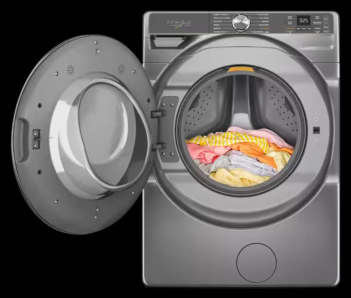 Whirlpool WFW6720RR 12kg Front Load Condenser Washer Dryer Combo