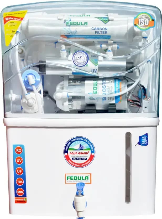 Waterpurifier aqua grand plush RO UV UF TDS (1)