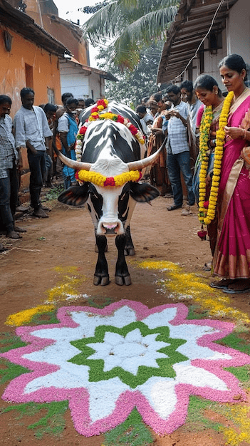 gangireddu-festival