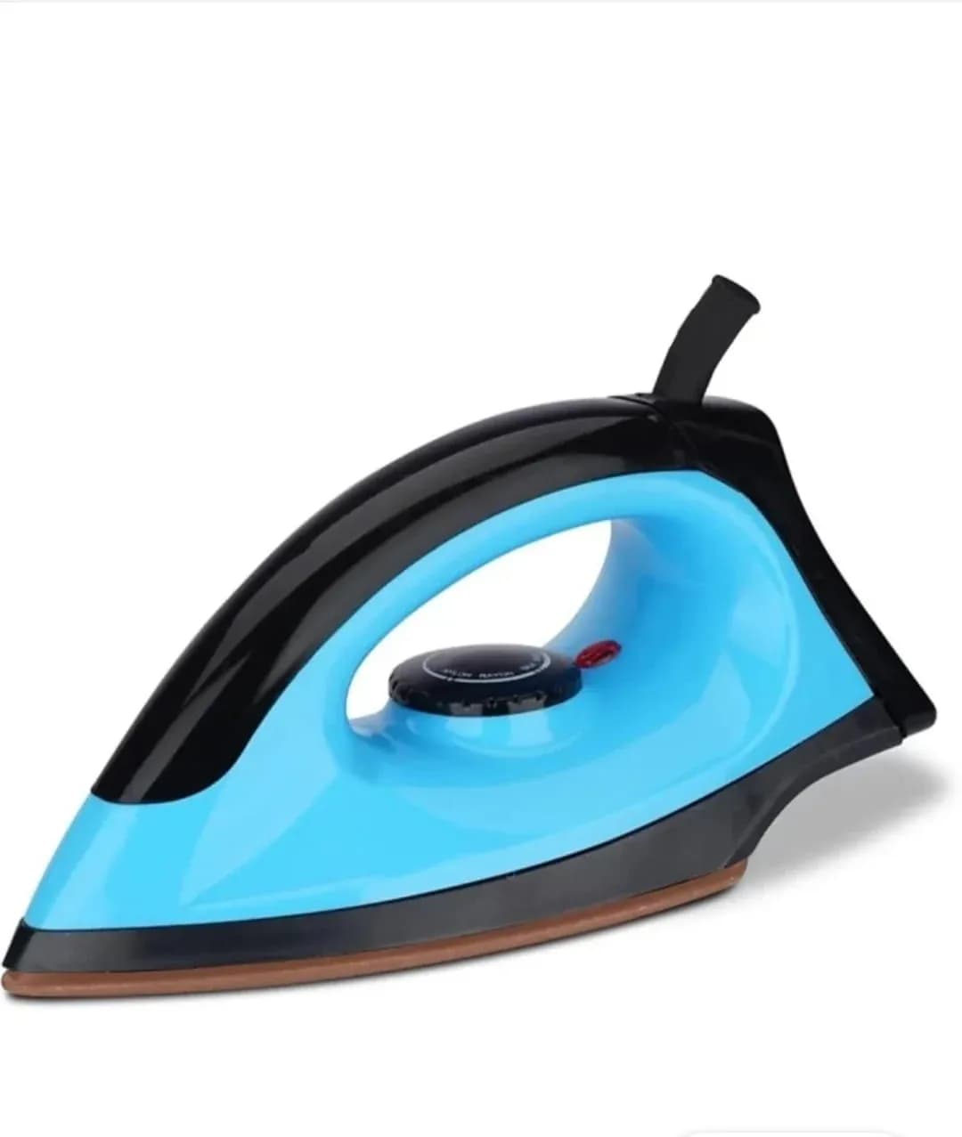 Placeholder Iron Image