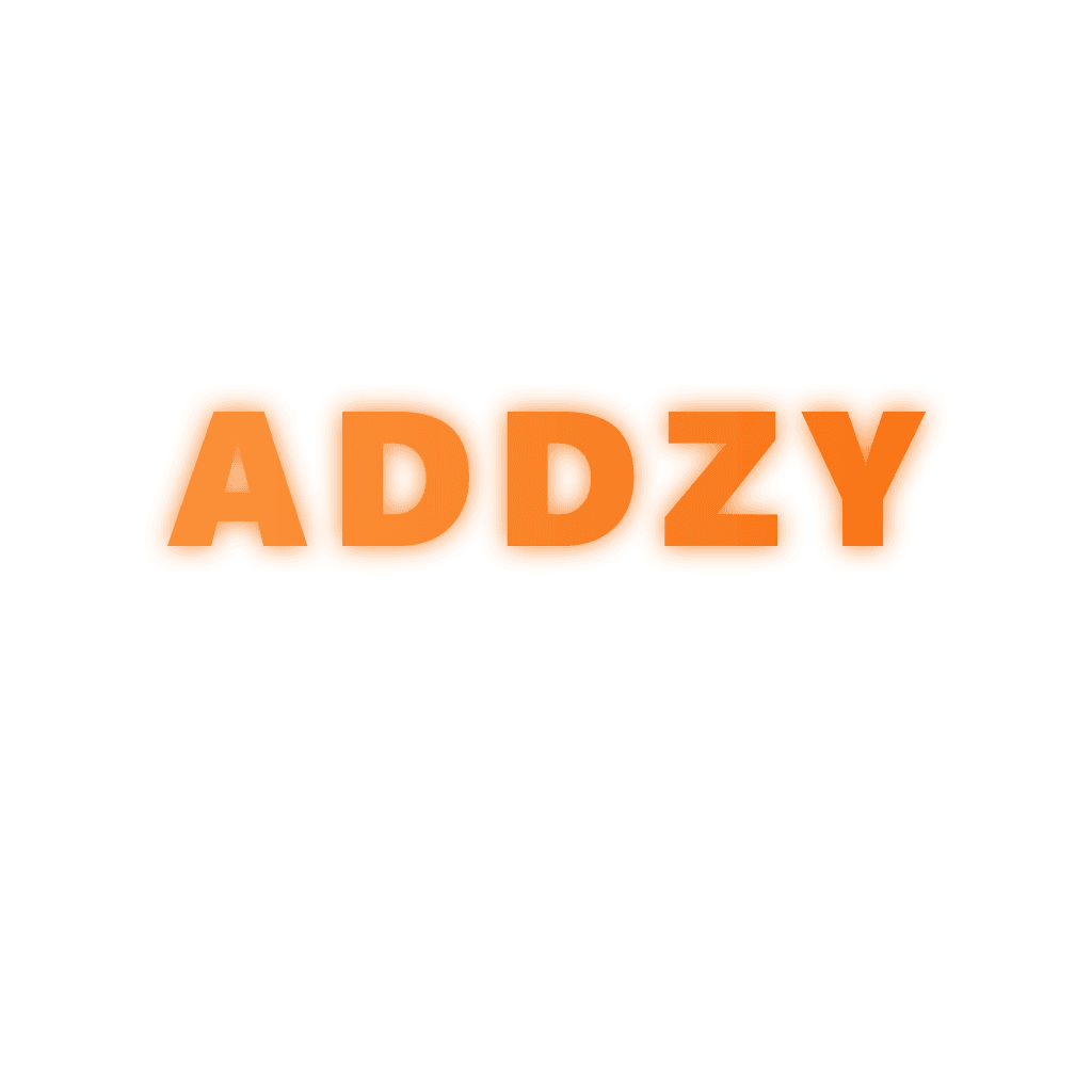 Addzy Text Logo