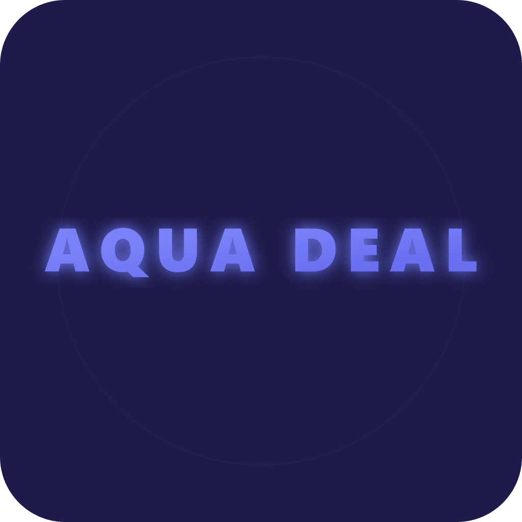 Aqua Deal Logo