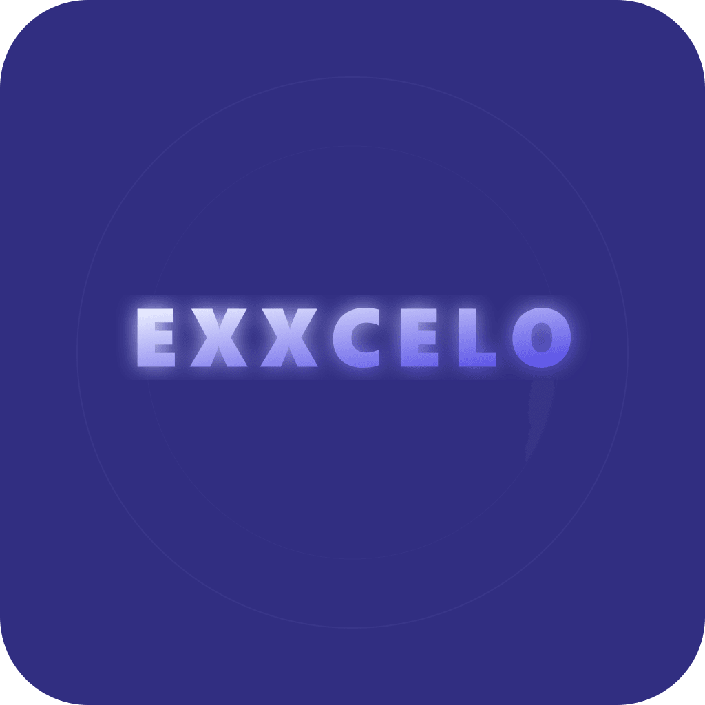 Exxcelo Logo