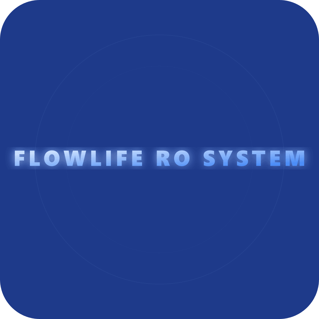 Flowlife RO System Logo