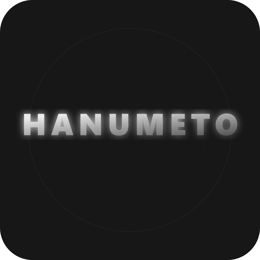 Hanumeto Logo