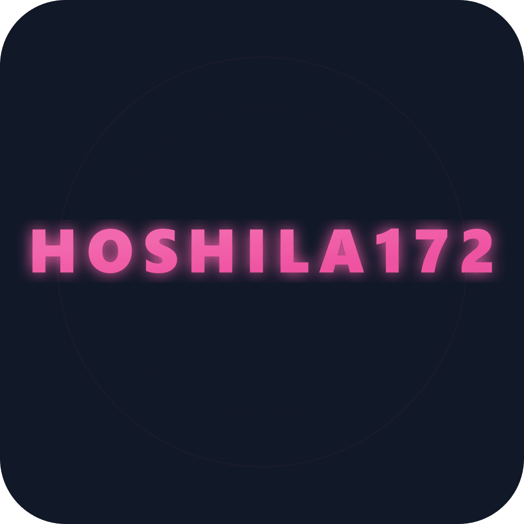 Hoshila172 Logo