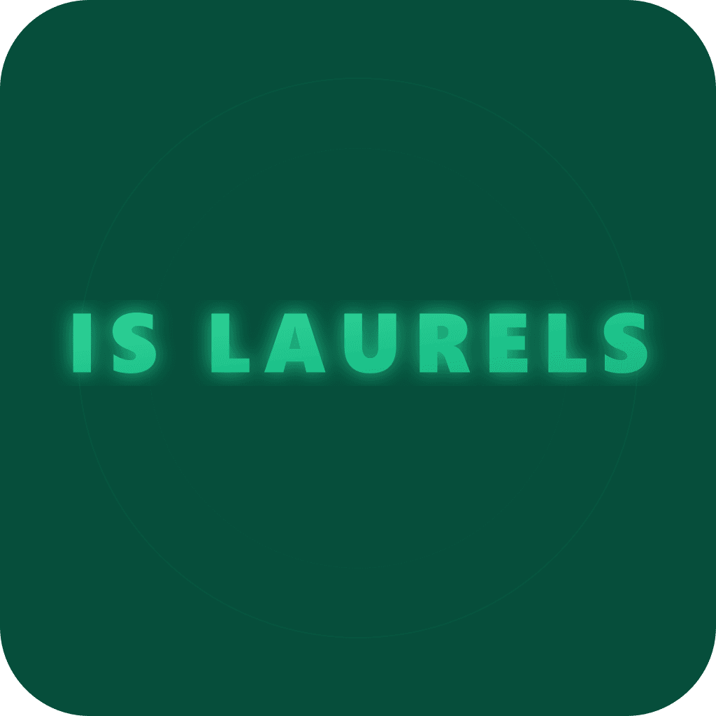 Is Laurels Logo