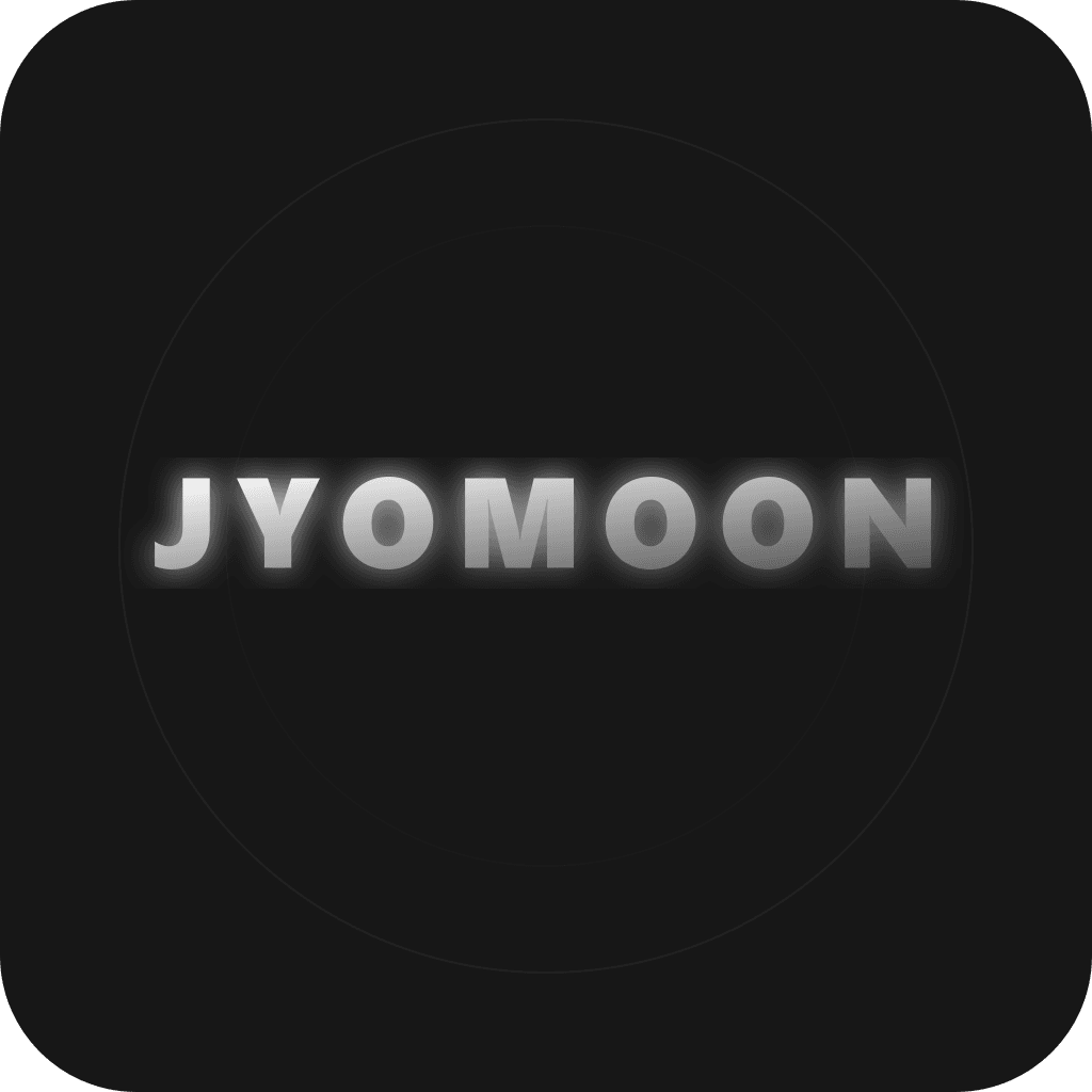 Jyomoon Logo