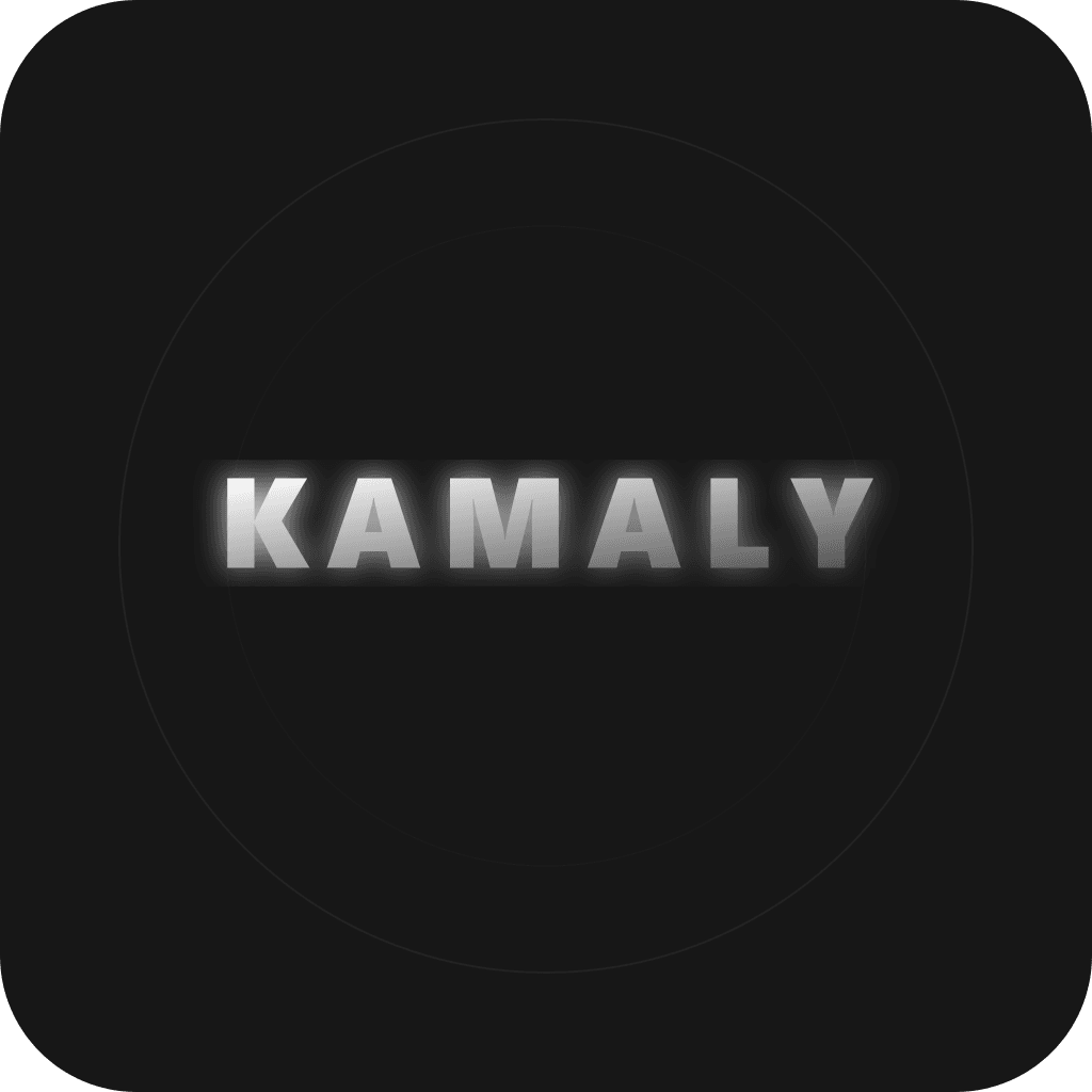 KAMALY Logo