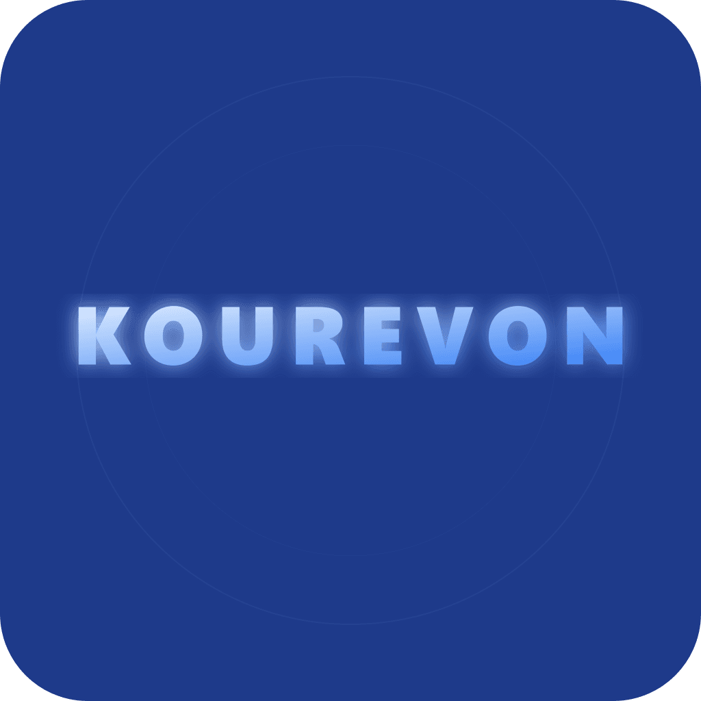 KOUREVON Logo
