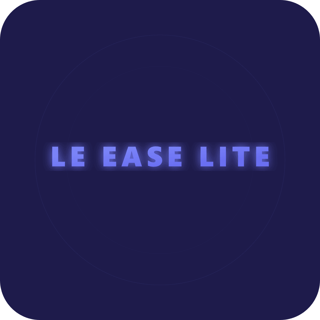 Le Ease Lite Logo