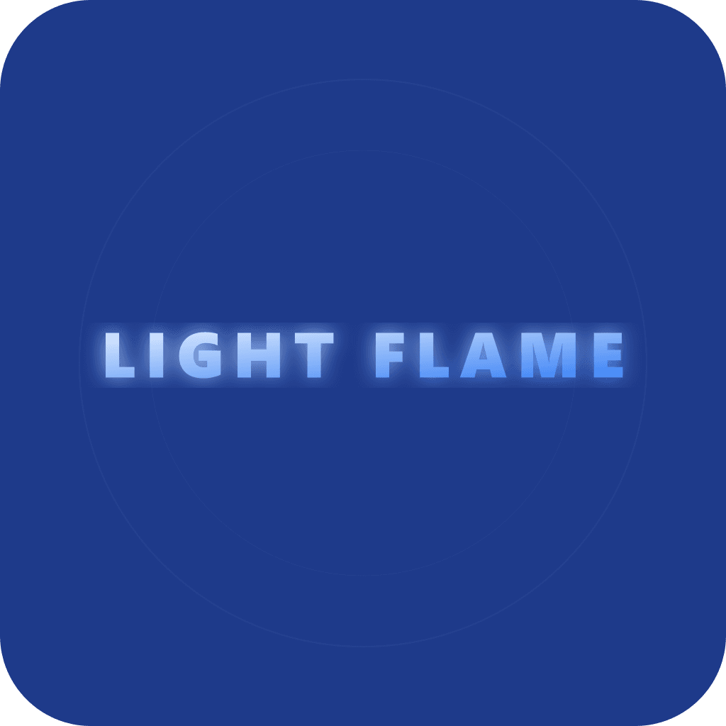 Light Flame Logo