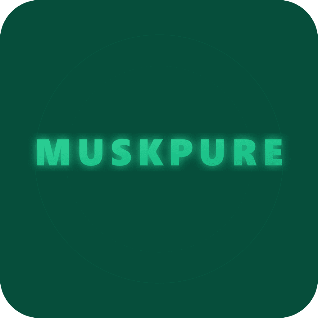 Muskpure Logo