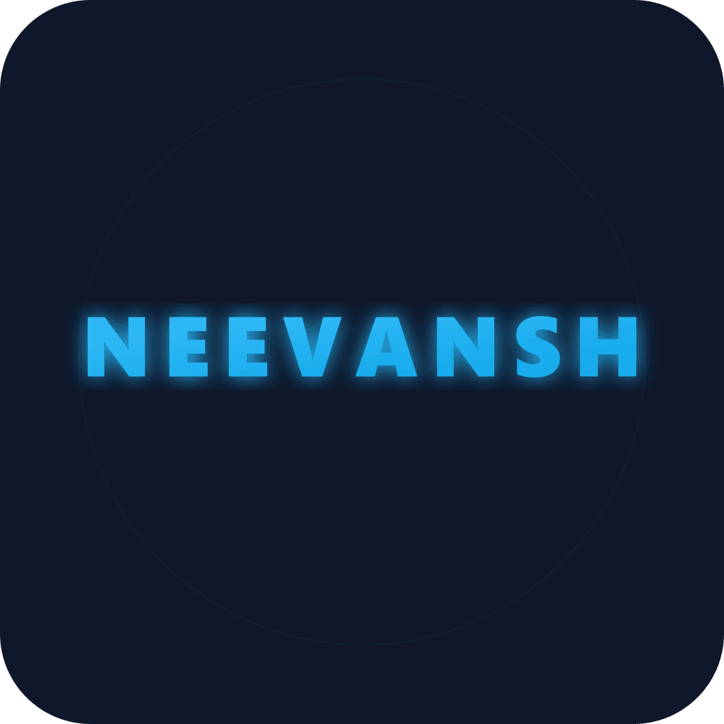 NEEVANSH Logo