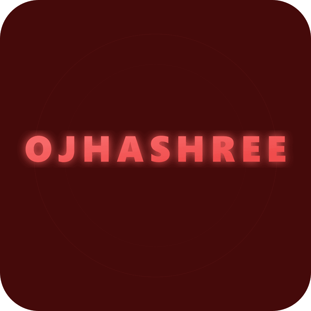 Ojhashree Logo