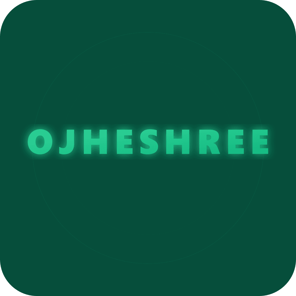 Ojheshree Logo