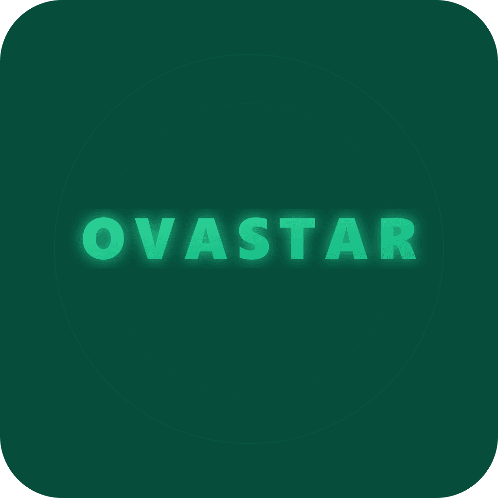 Ovastar Logo