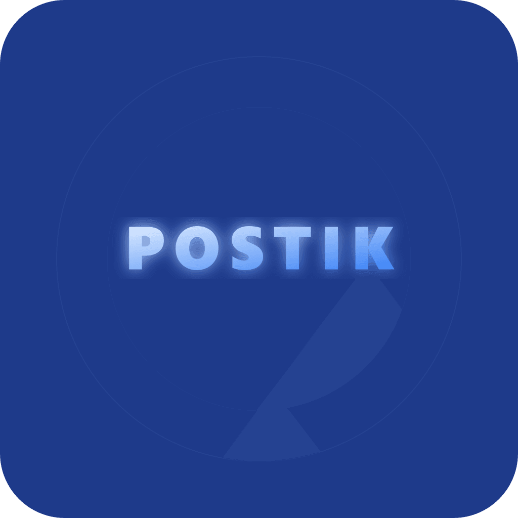 Postik Logo