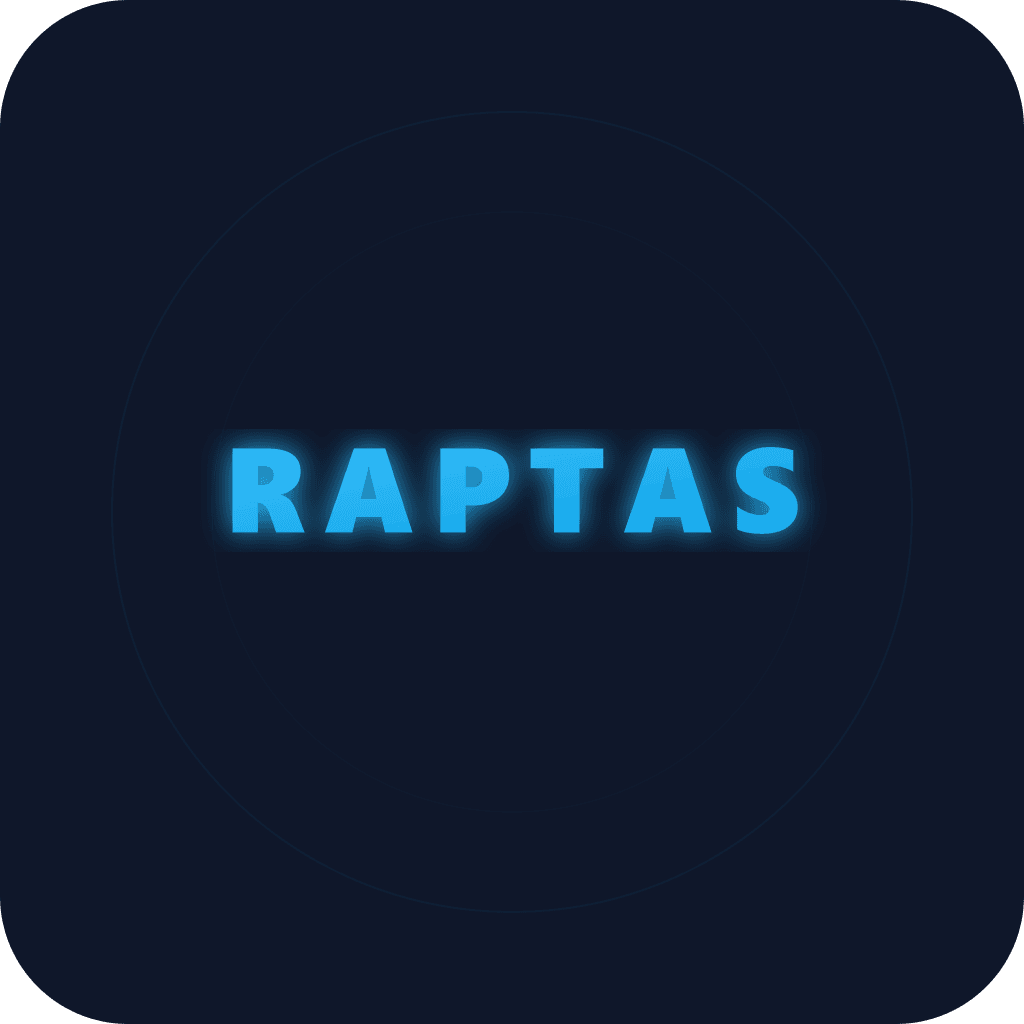 Raptas Logo